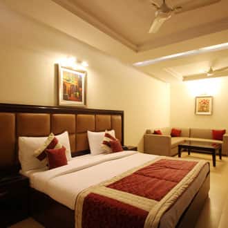 La Sapphire Hotel (Unit of Kay Kay Delight Hospitality), New Delhi 5